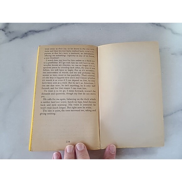 Surfacing By Margaret Atwood Paperback - Picture 8 of 10